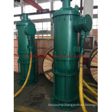 High Capcity and High Head Explosion Proof Motor Submersible Sand Pump for Mining